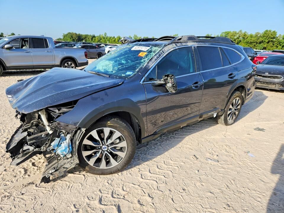 2024 SUBARU Outback