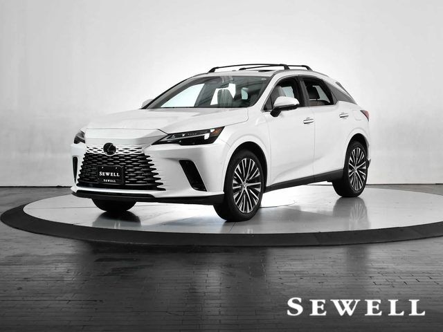 2024 LEXUS RX