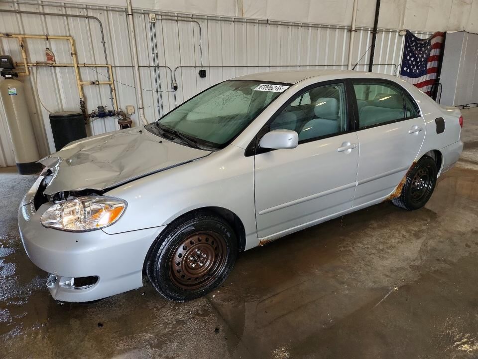 2006 TOYOTA Corolla