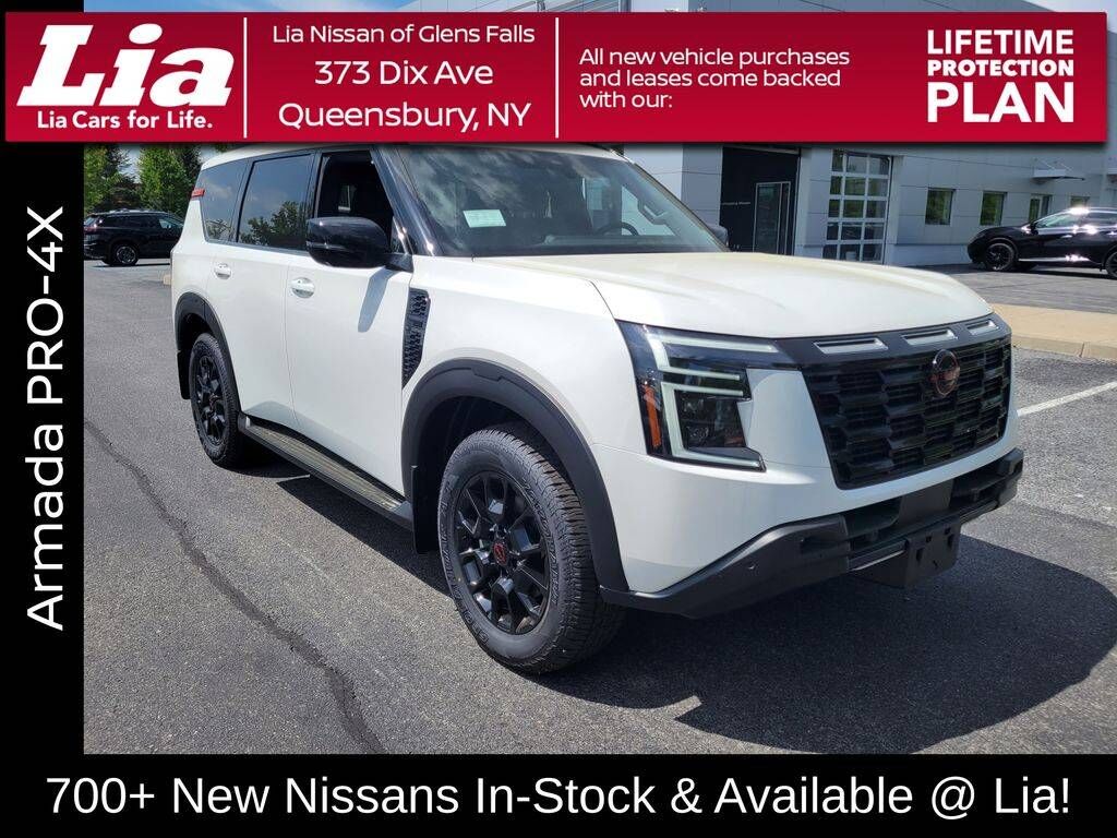 2025 NISSAN Armada