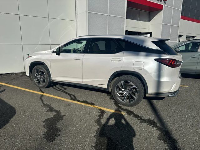 2018 LEXUS RX