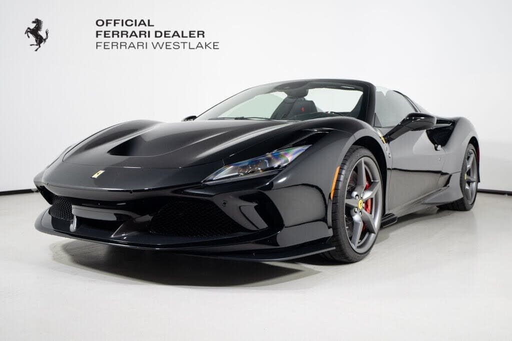 2023 FERRARI F8 Spider