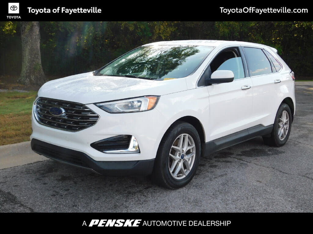 2022 FORD Edge