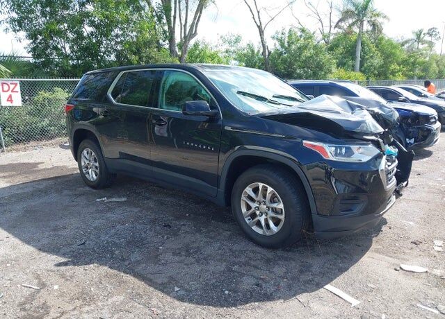2020 CHEVROLET Traverse