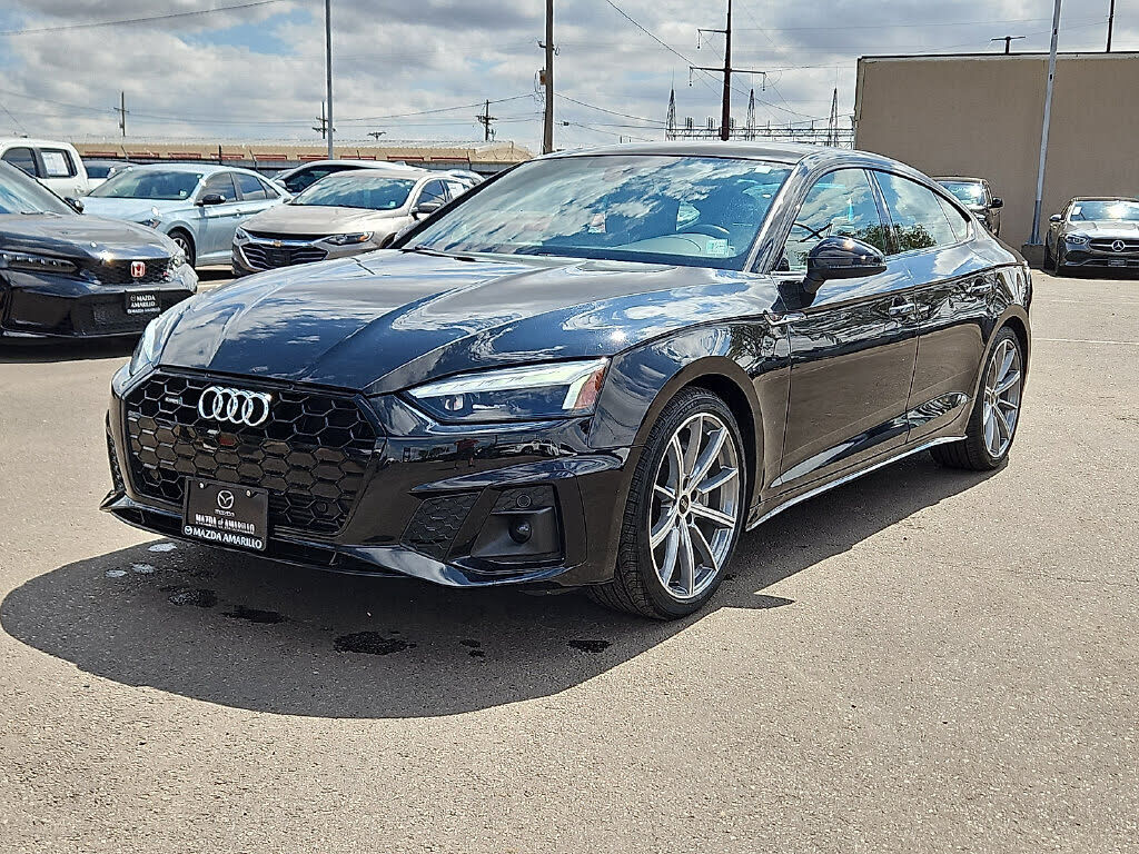 2025 AUDI A5