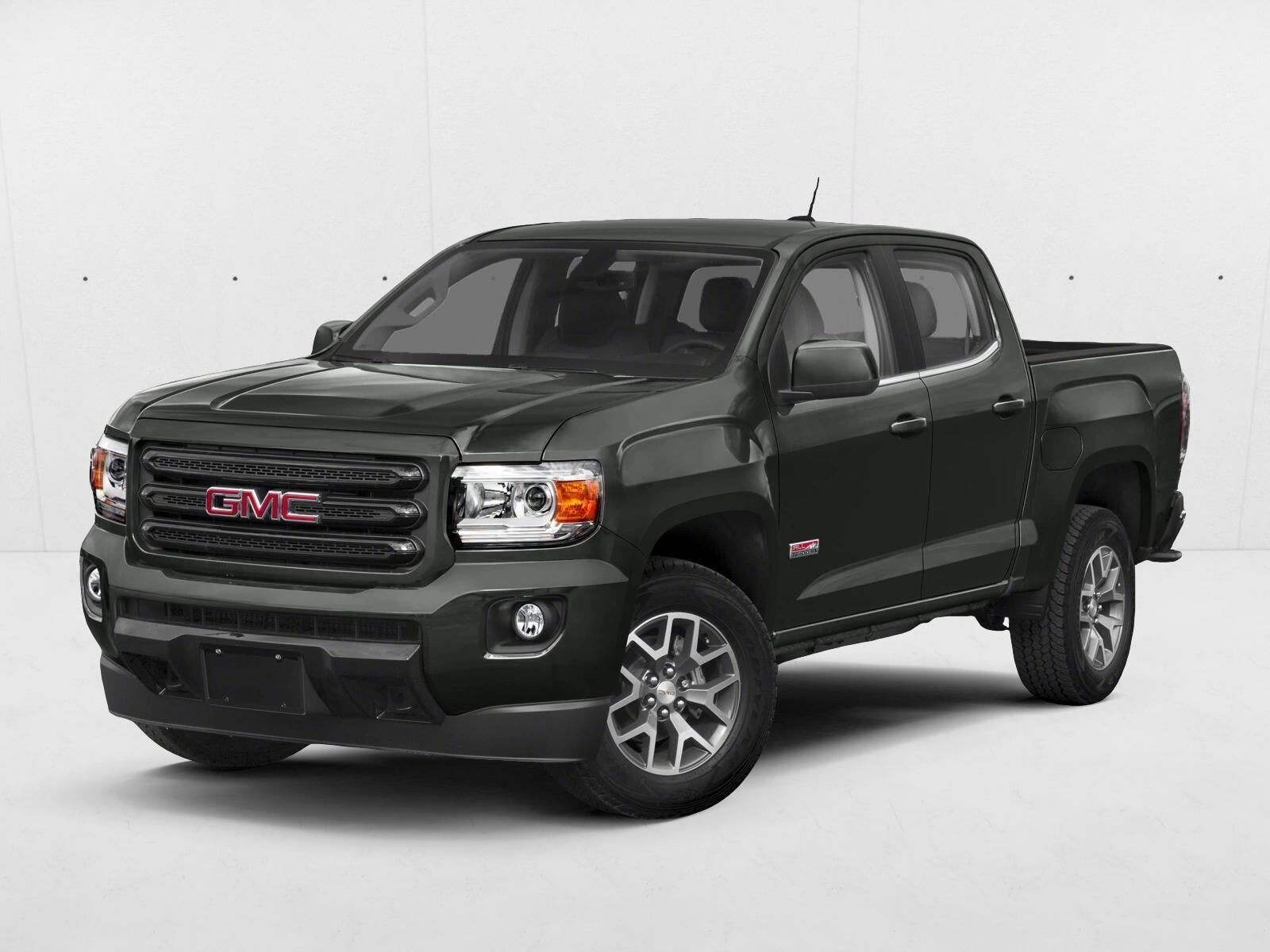 2018 GMC Canyon
