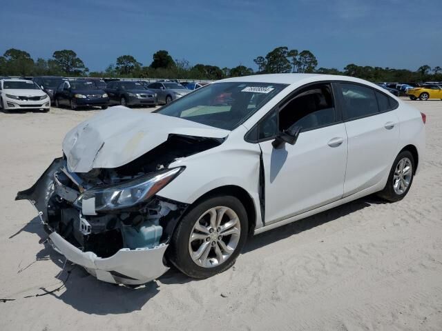 2019 CHEVROLET Cruze