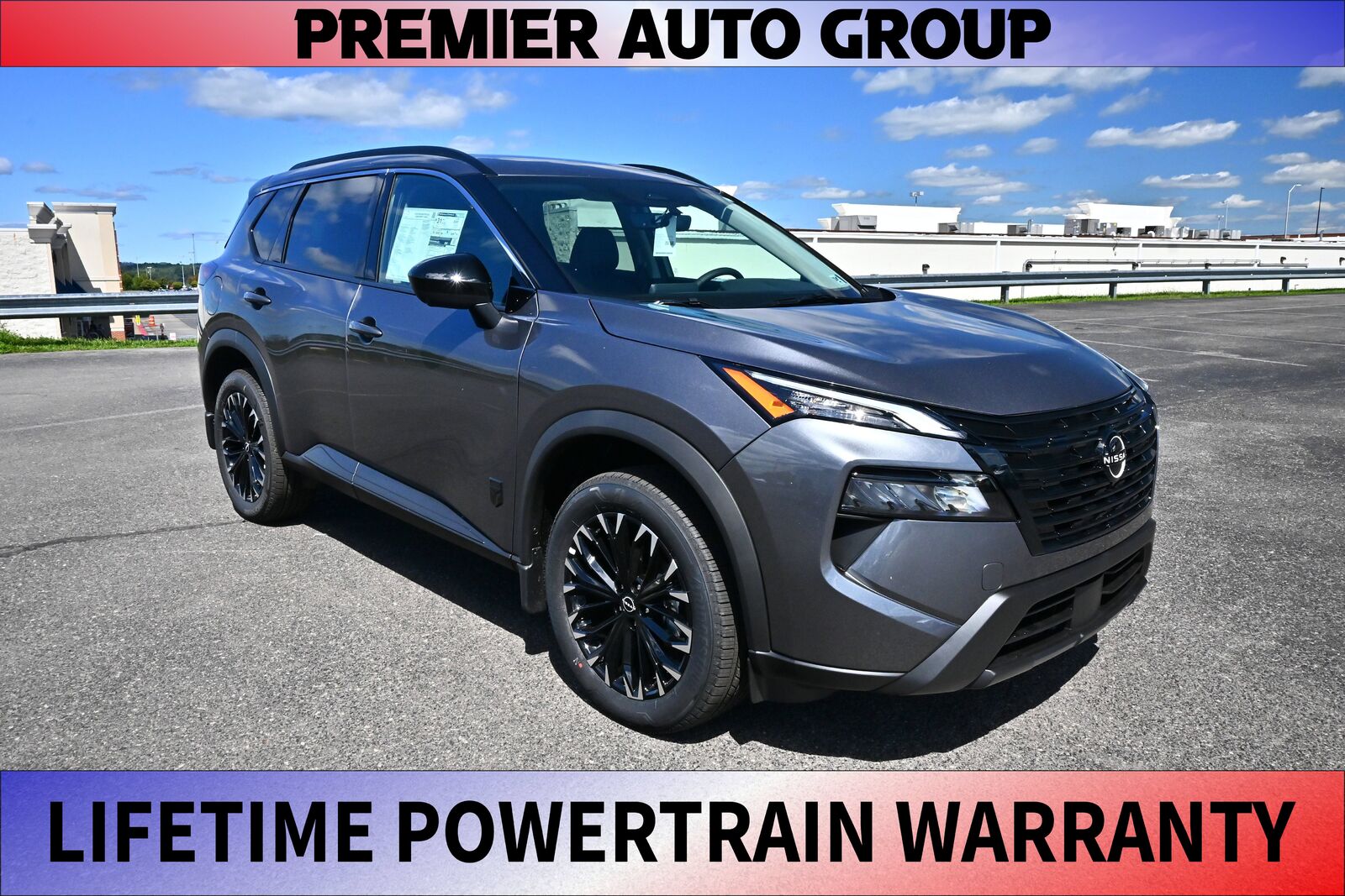 2026 NISSAN Rogue