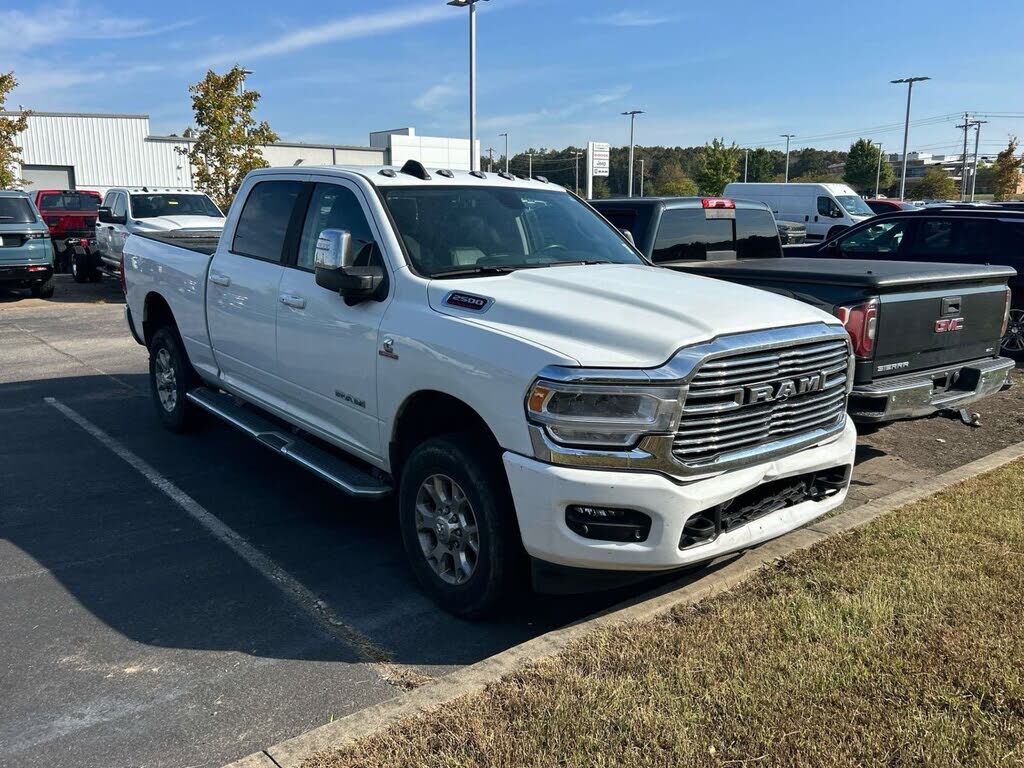 2024 RAM 2500