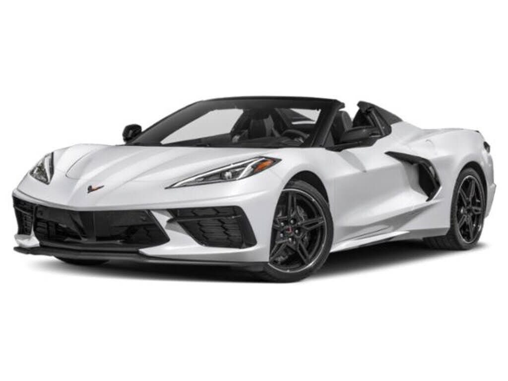 2025 CHEVROLET Corvette