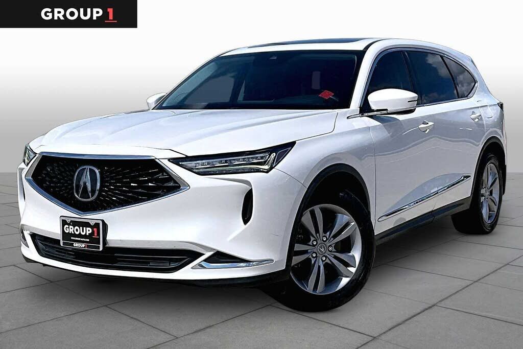 2022 ACURA MDX