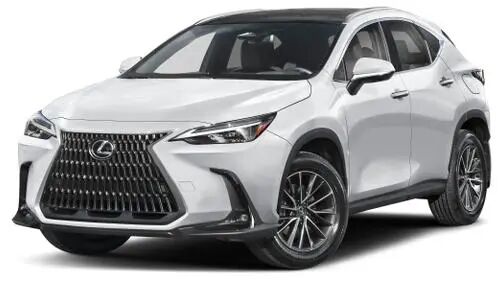 2026 LEXUS NX