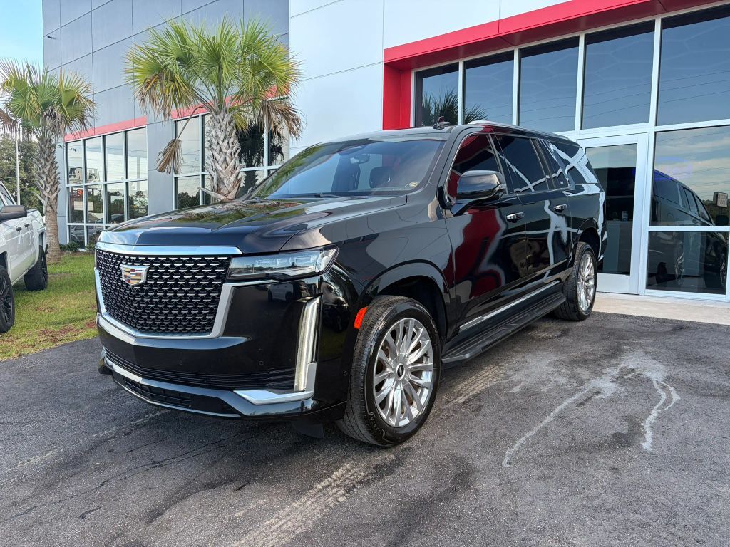 2021 CADILLAC Escalade ESV