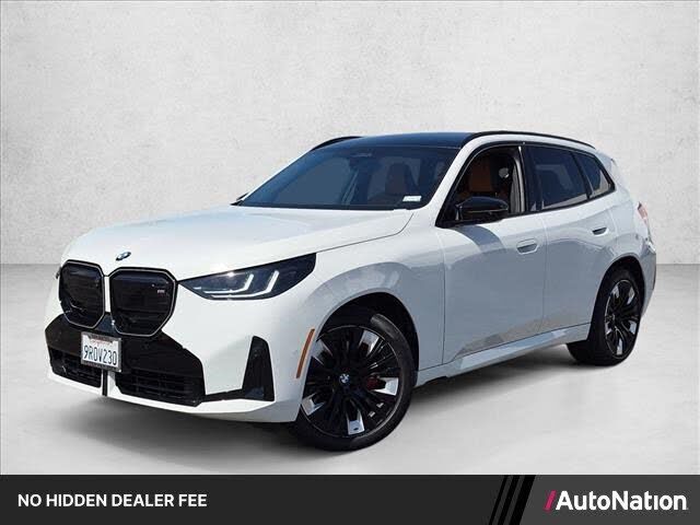 2025 BMW X3