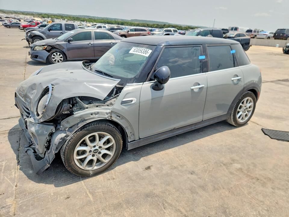 2019 MINI Cooper