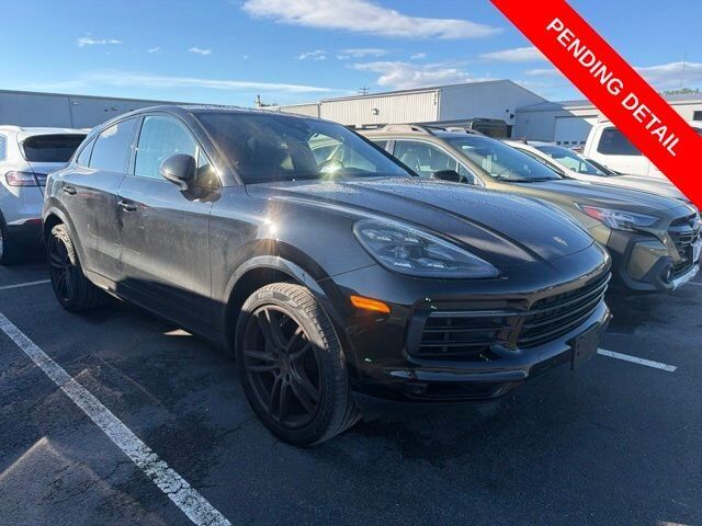 2020 PORSCHE Cayenne