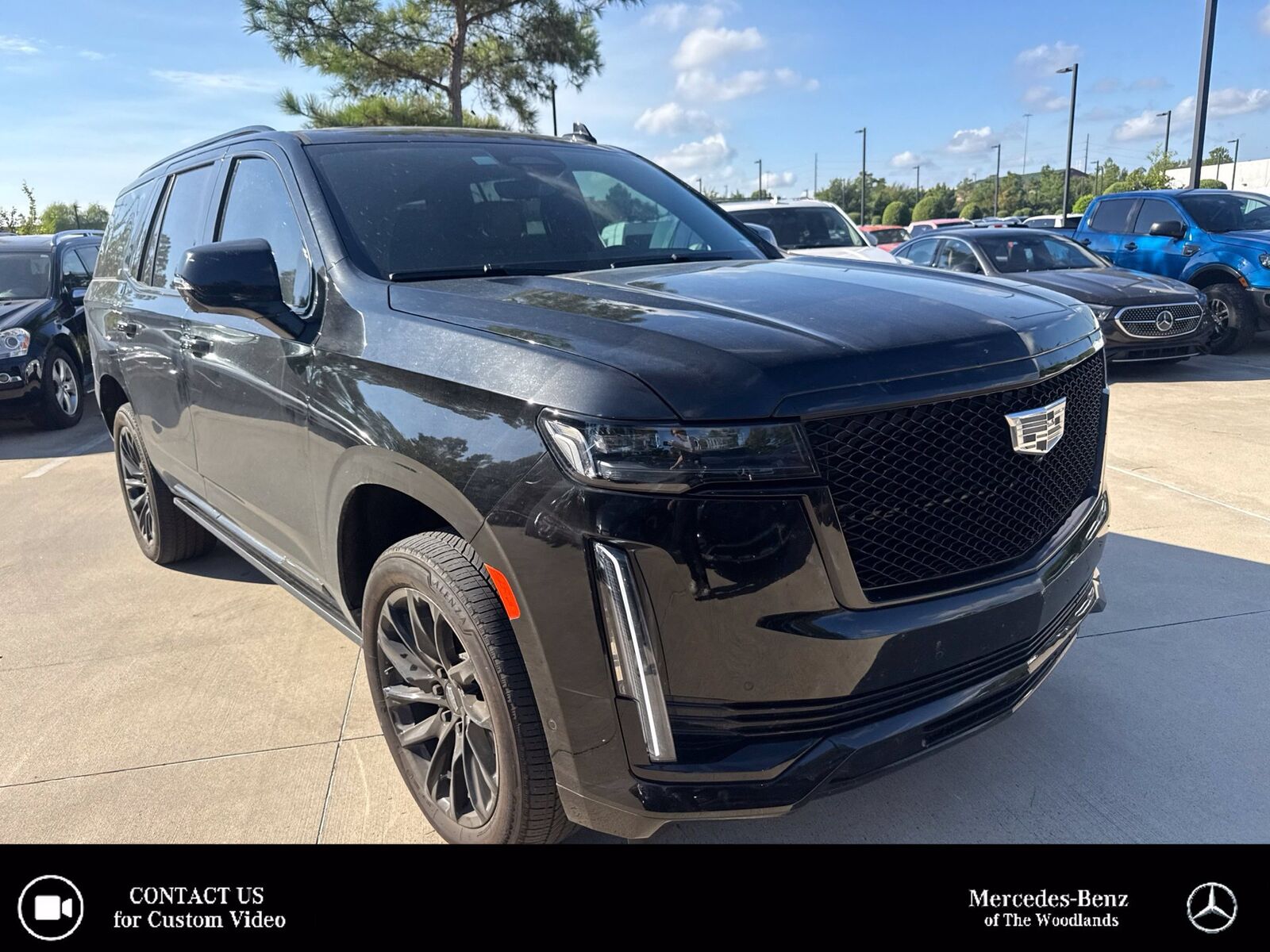 2024 CADILLAC Escalade