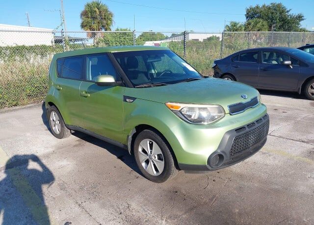 2014 KIA Soul