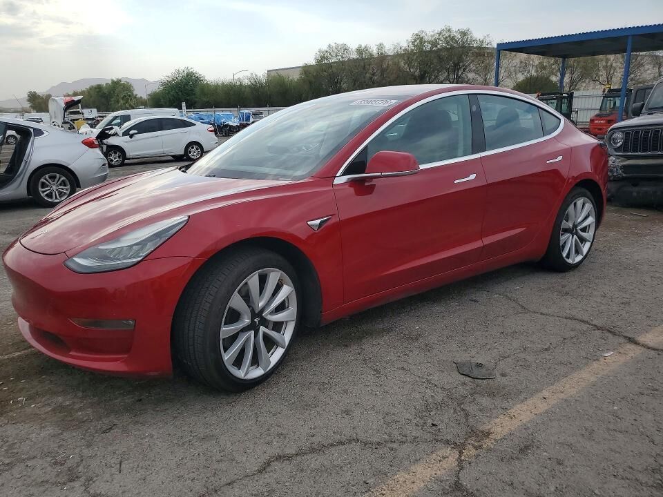 2017 TESLA Model 3