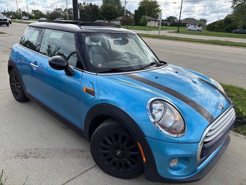 2015 MINI Hardtop