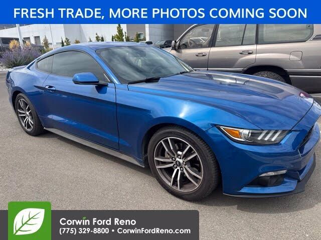 2017 FORD Mustang