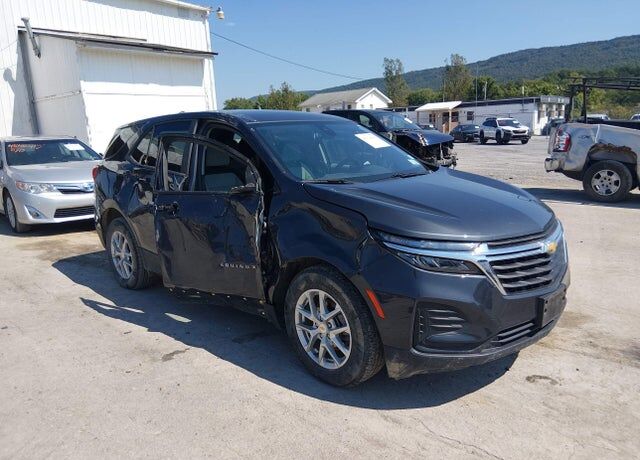 2022 CHEVROLET Equinox