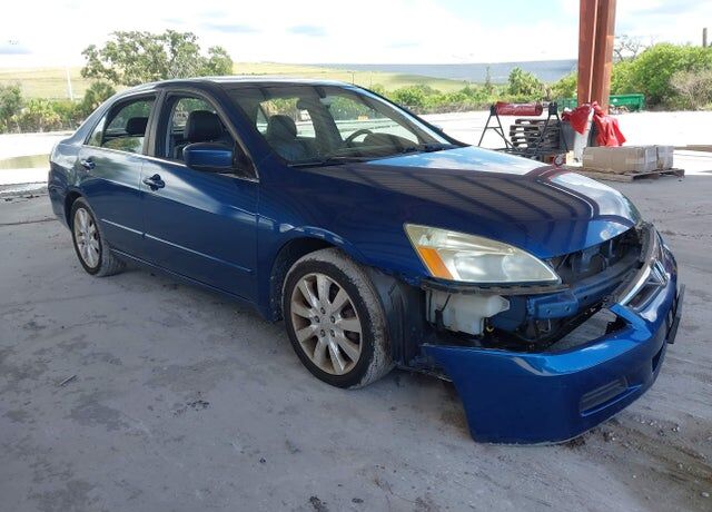 2006 HONDA Accord