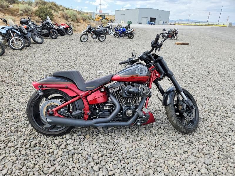 2017 HARLEY DAVIDSON FXSE/CVO Pro Street Breakout