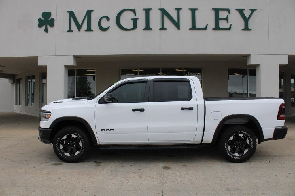2024 RAM 1500