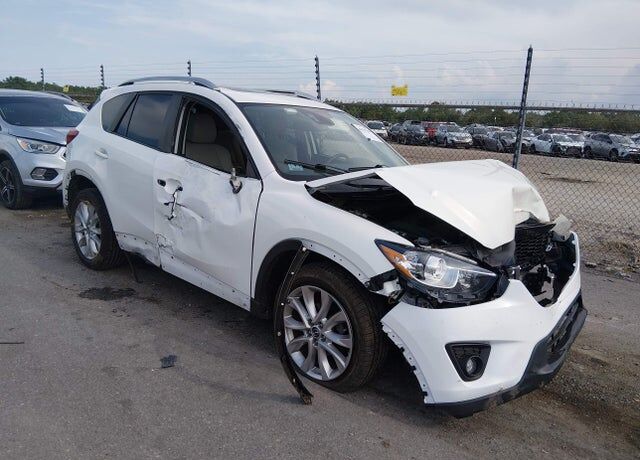 2015 MAZDA CX-5