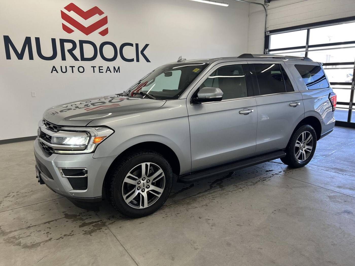 2024 FORD Expedition