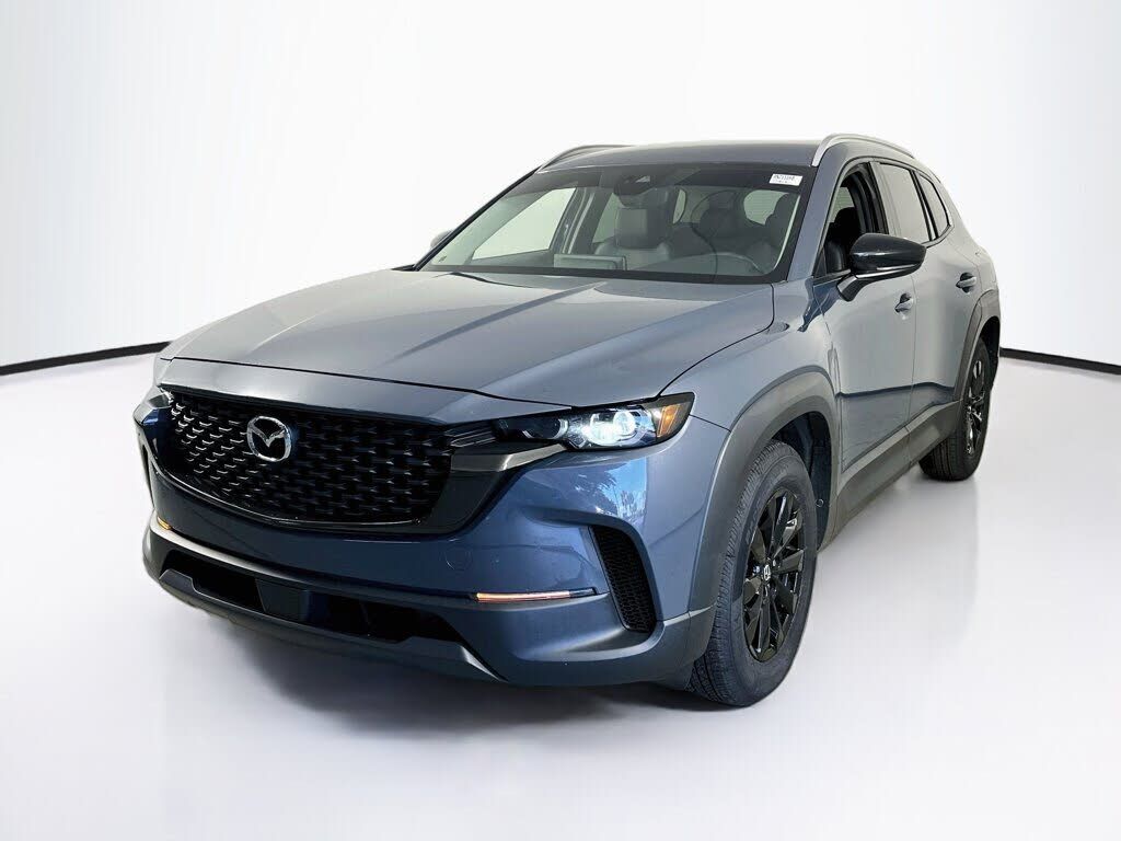 2024 MAZDA CX-50