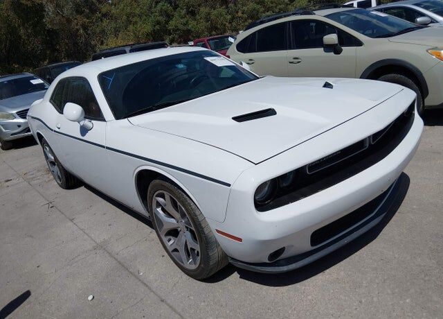 2015 DODGE Challenger