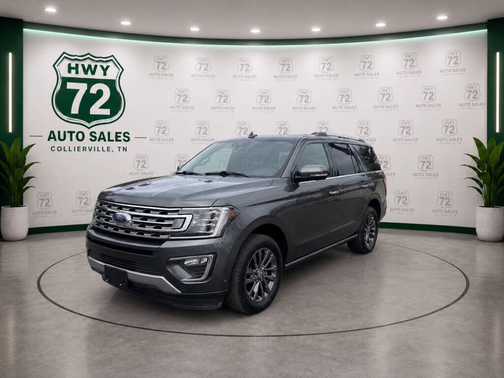 2021 FORD Expedition