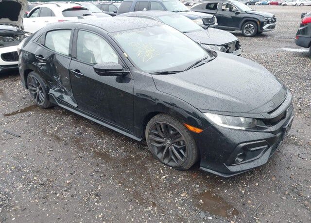 2021 HONDA Civic