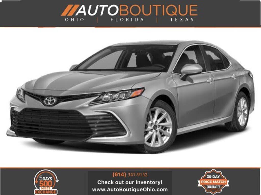 2022 TOYOTA Camry