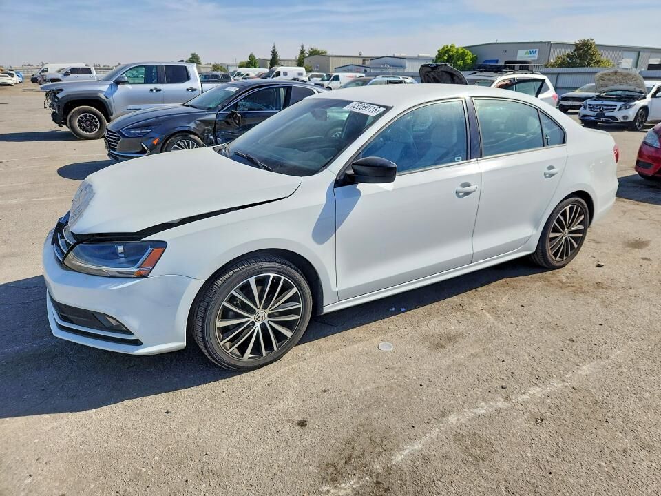 2017 VOLKSWAGEN Jetta
