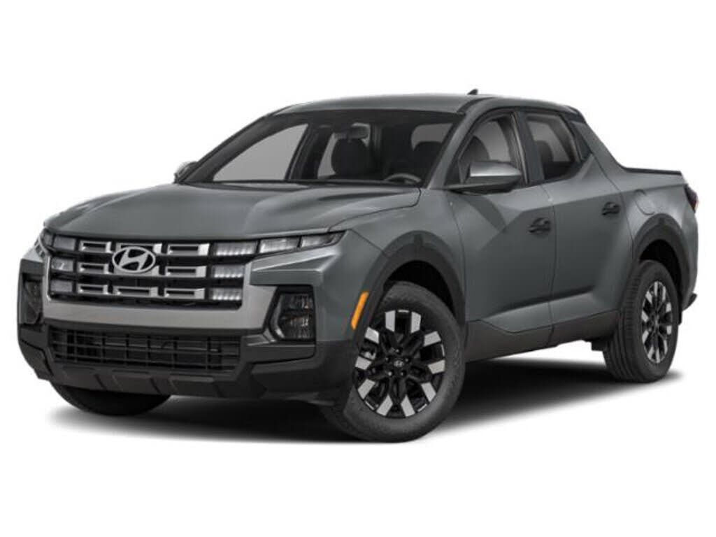 2025 HYUNDAI SANTA CRUZ