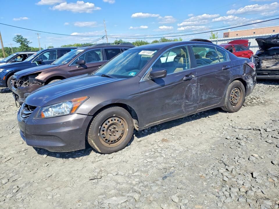 2011 HONDA Accord
