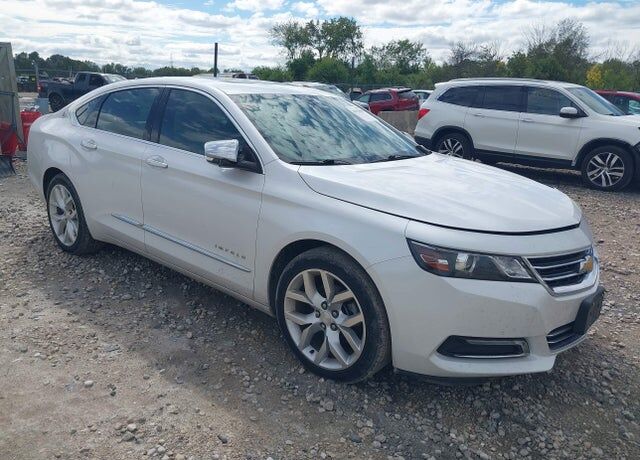 2018 CHEVROLET Impala