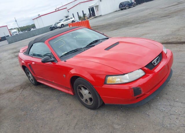 2000 FORD Mustang