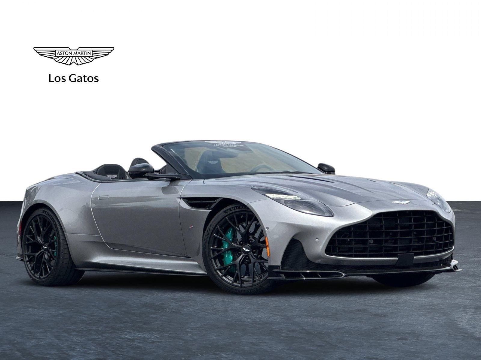 2026 ASTON MARTIN DB12