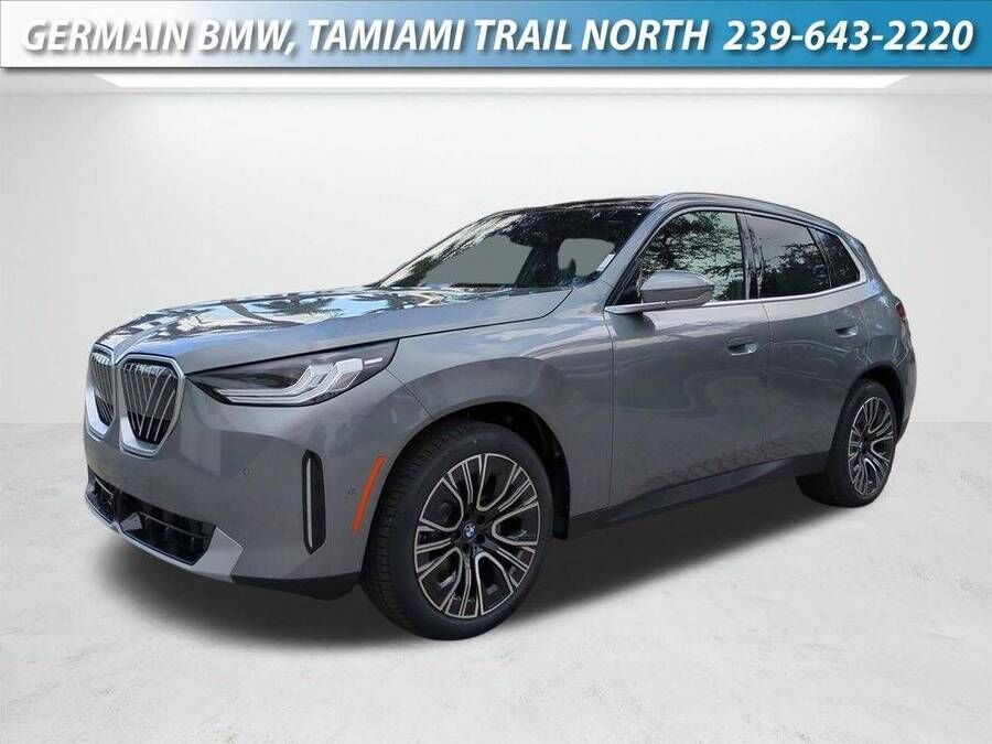 2026 BMW X3