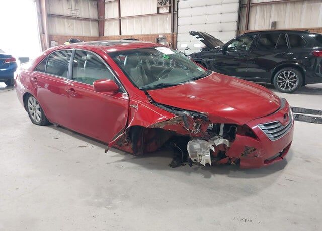 2008 TOYOTA Camry