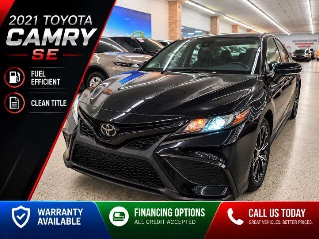 2022 TOYOTA Camry