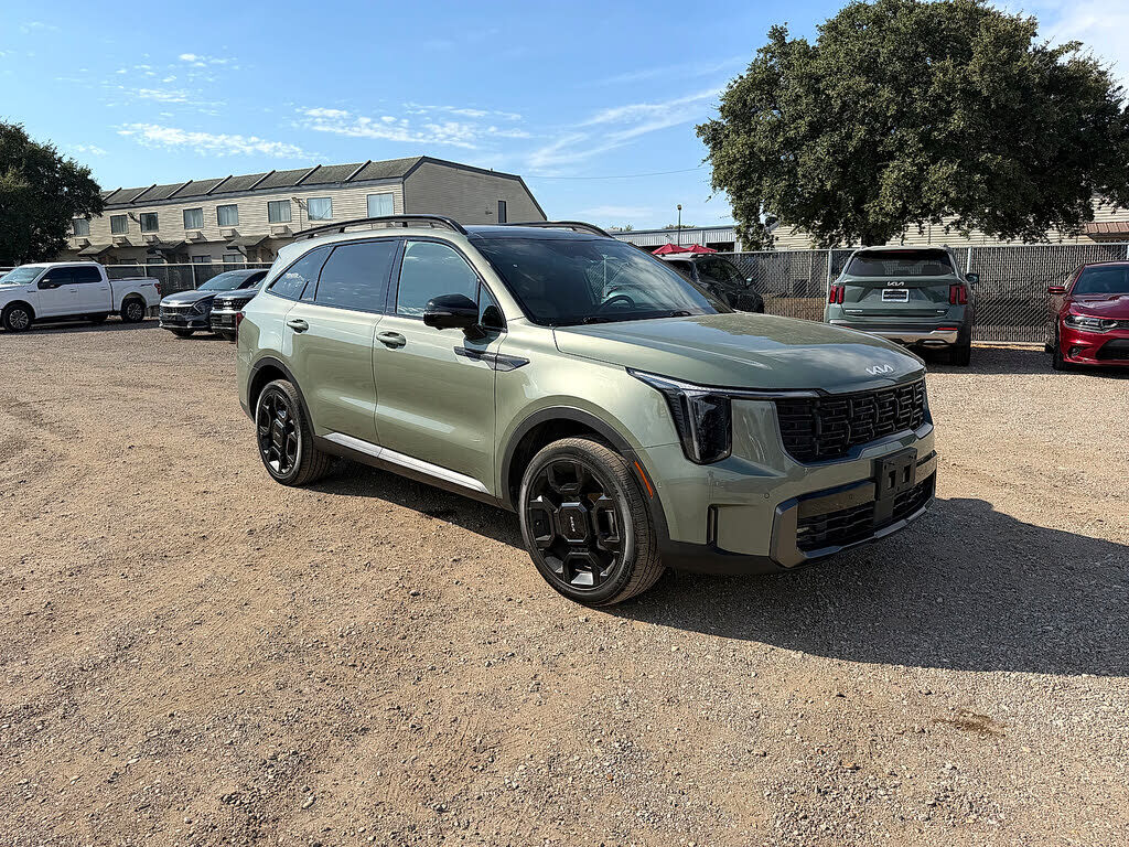 2024 KIA Sorento
