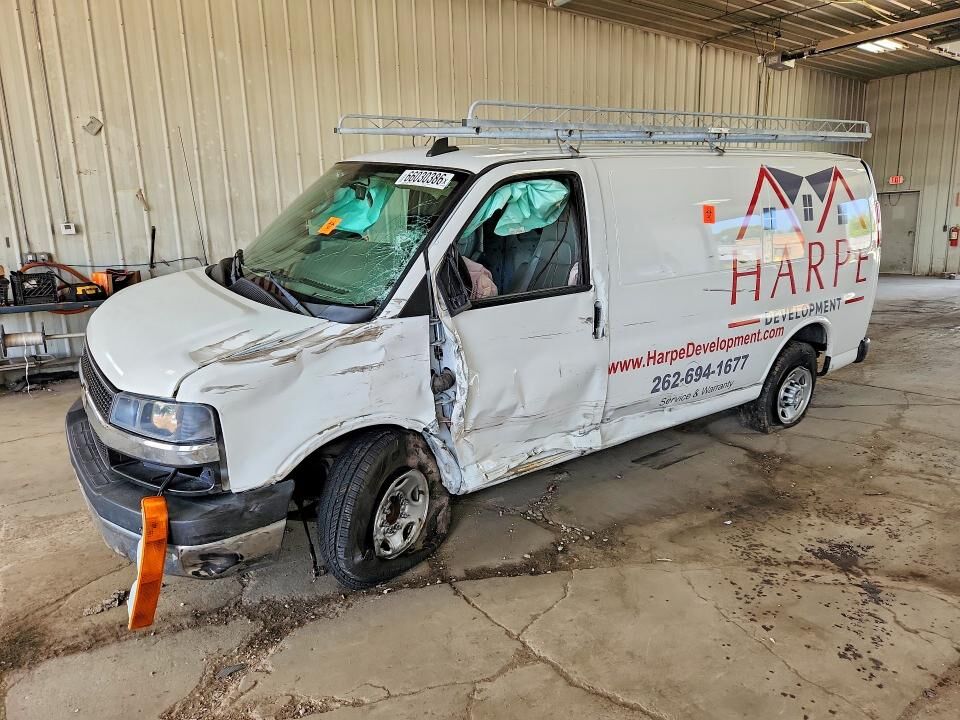 2019 CHEVROLET Express