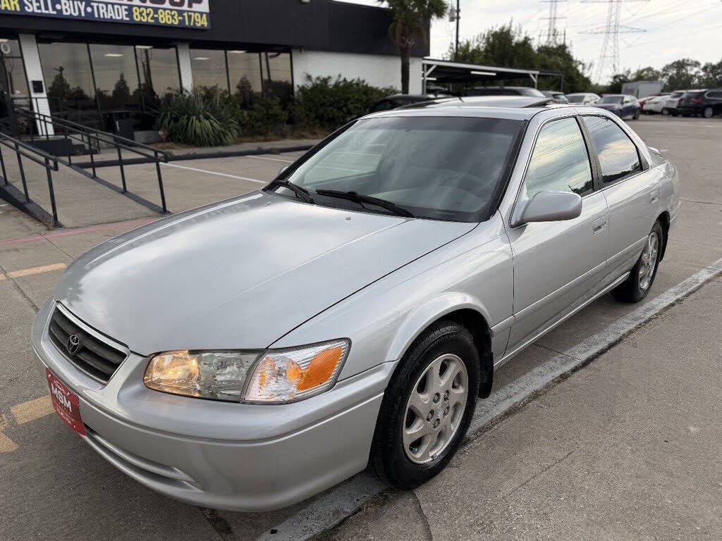 2000 TOYOTA Camry