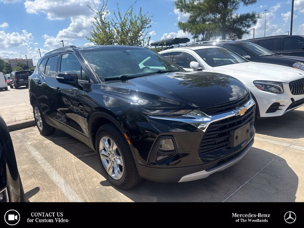 2019 CHEVROLET Blazer