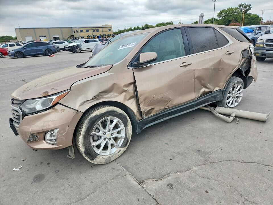 2019 CHEVROLET Equinox